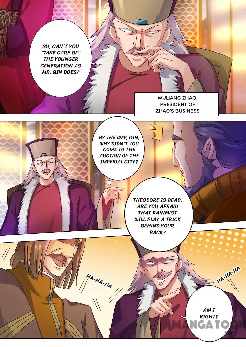 Chapter 209 - Image 4