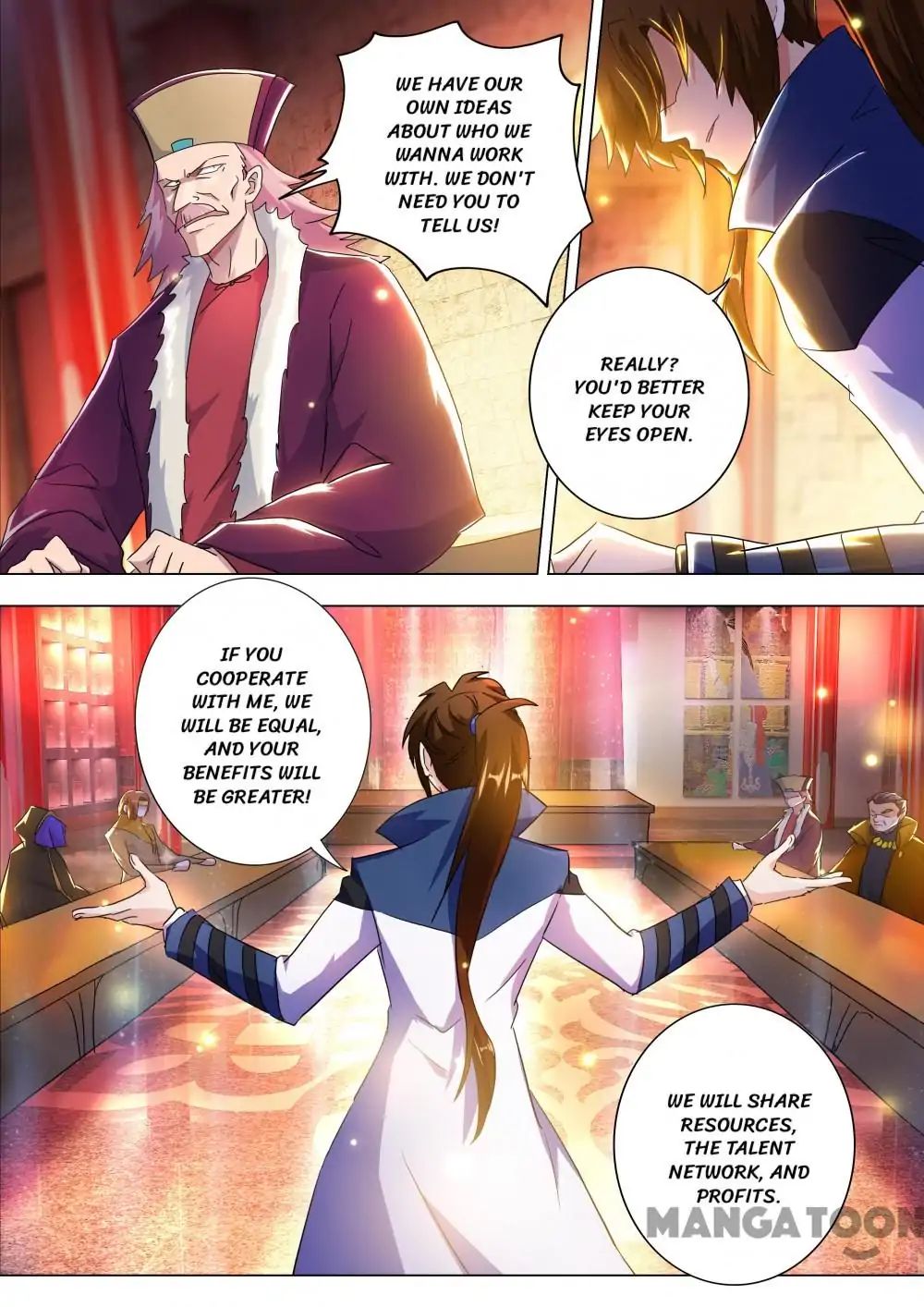 Chapter 212 - Image 11