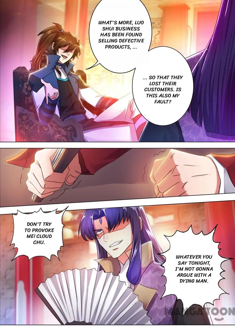 Chapter 212 - Image 2