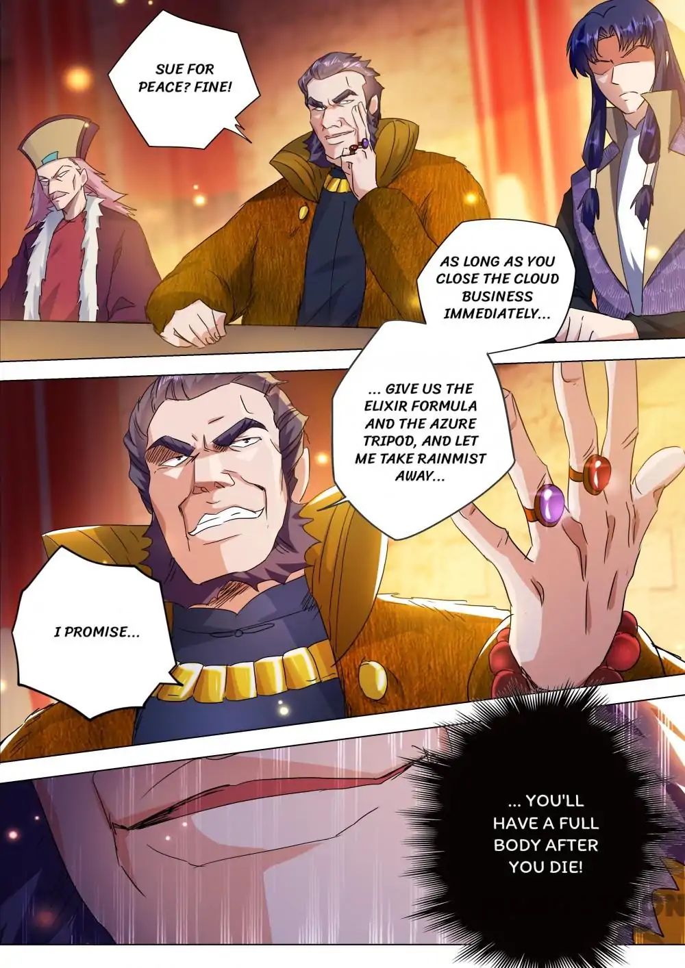 Chapter 212 - Image 4