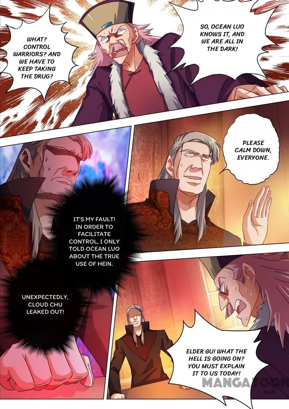 Chapter 213 - Image 5