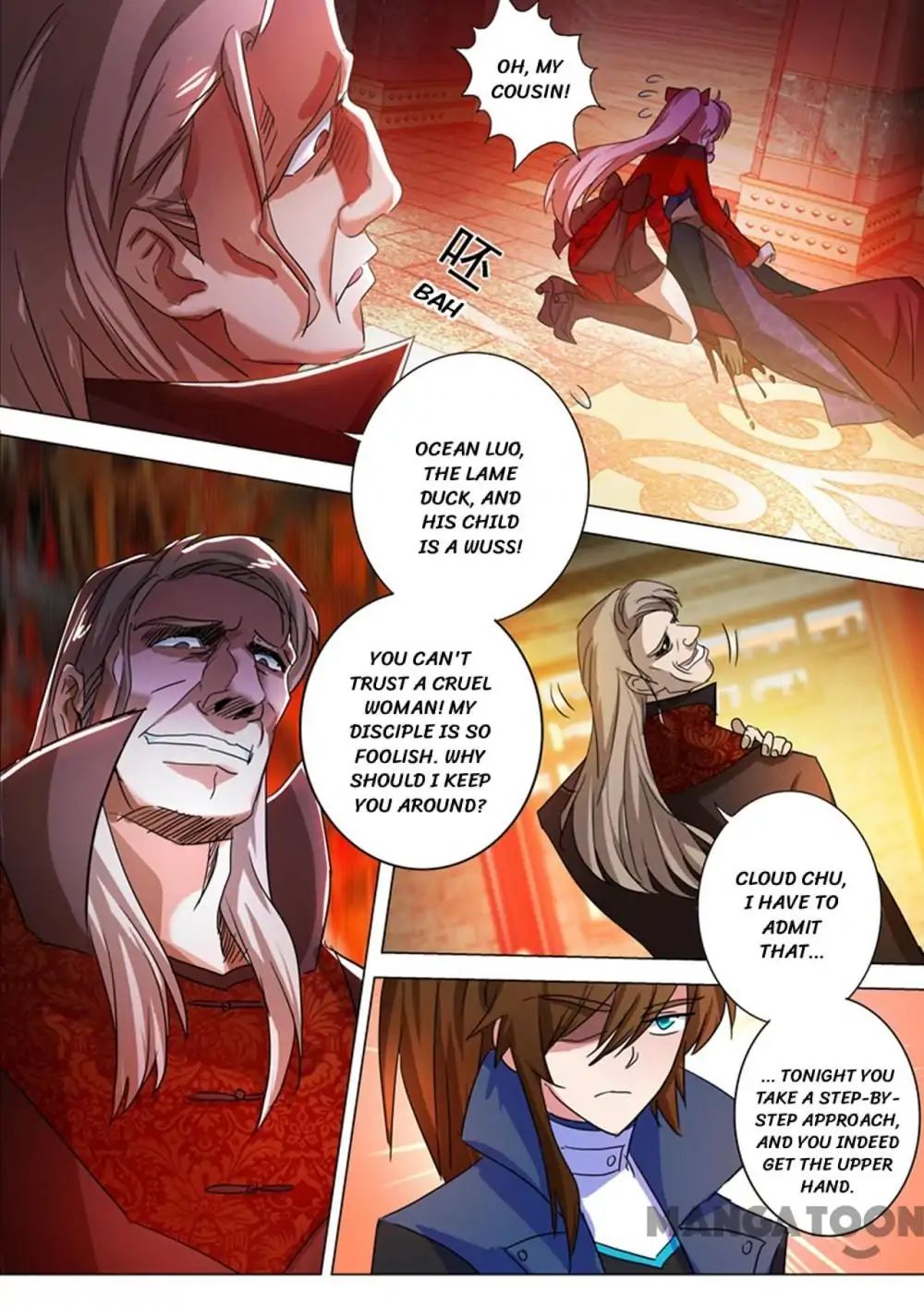 Chapter 215 - Image 4
