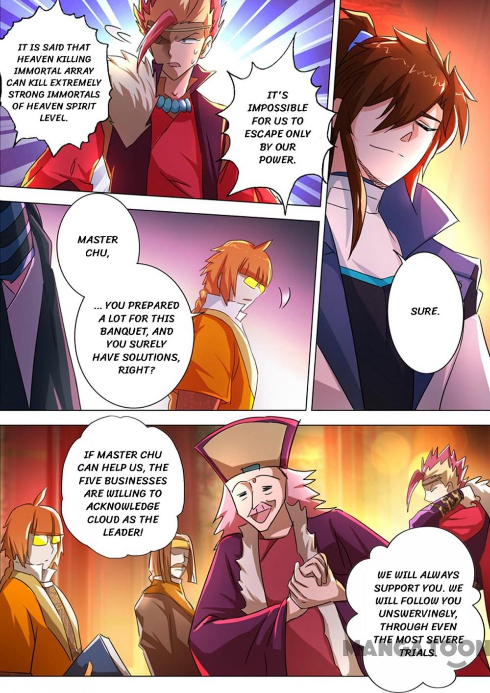 Chapter 216 - Image 9