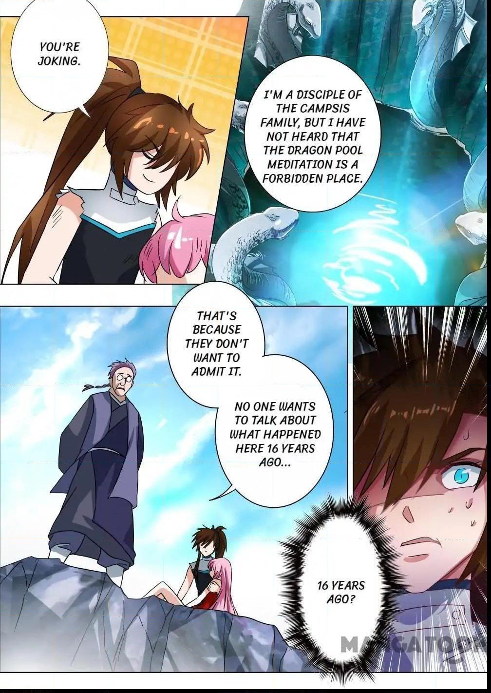 Chapter 221 - Image 11