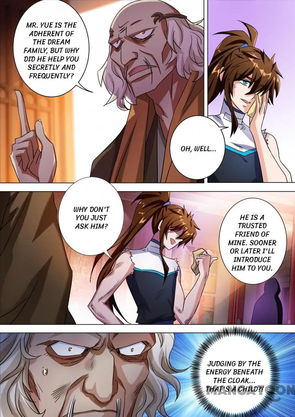 Chapter 221 - Image 3