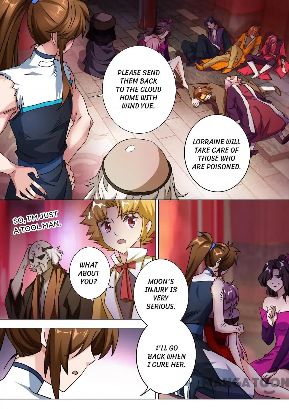 Chapter 221 - Image 6