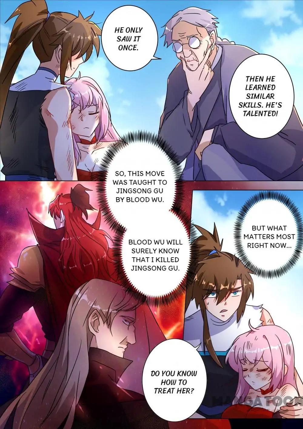 Chapter 222 - Image 6