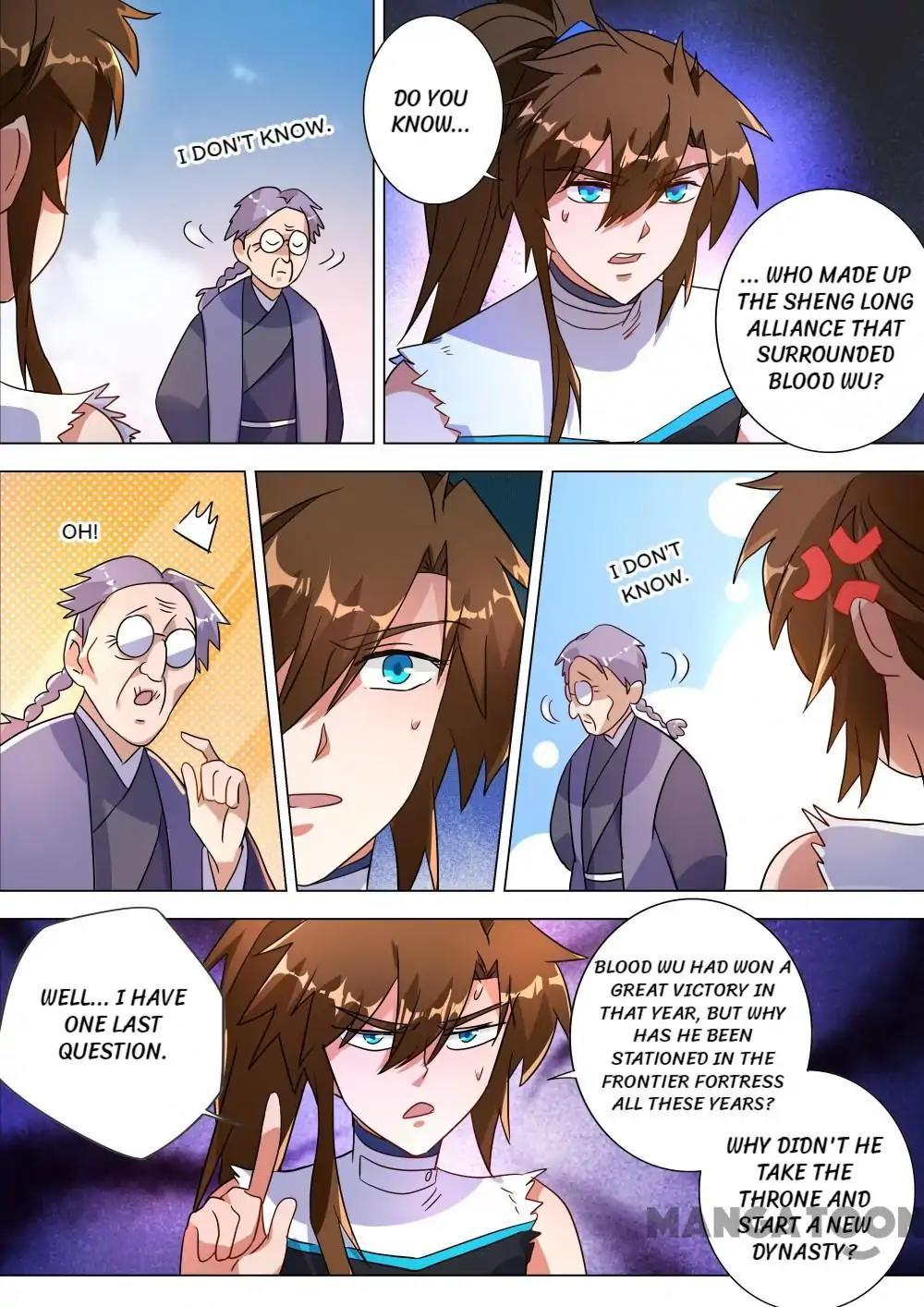 Chapter 222 - Image 7