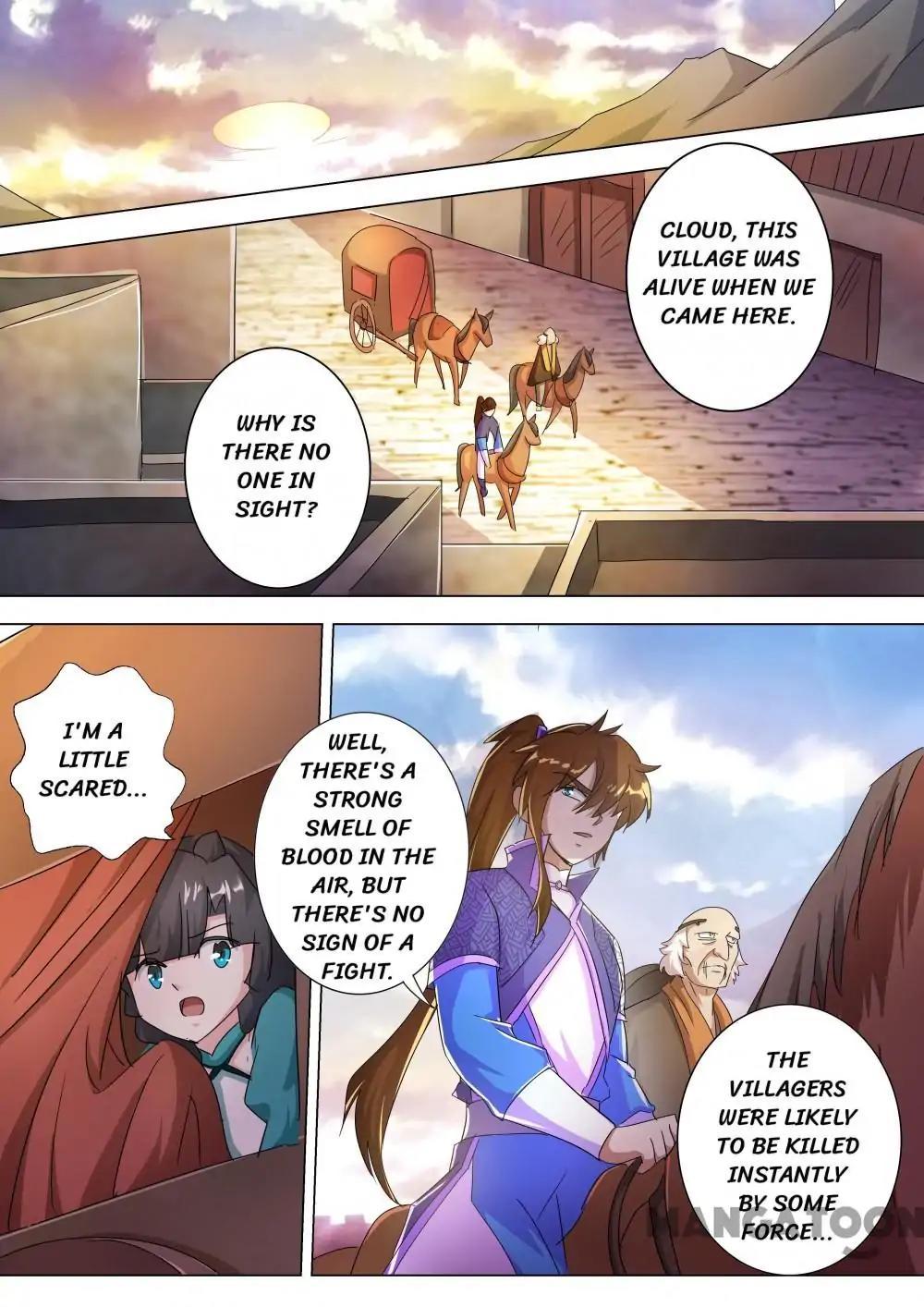 Chapter 246 - Image 11