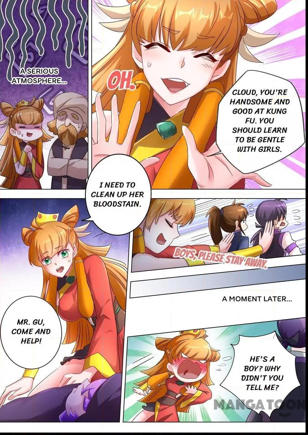 Chapter 246 - Image 3
