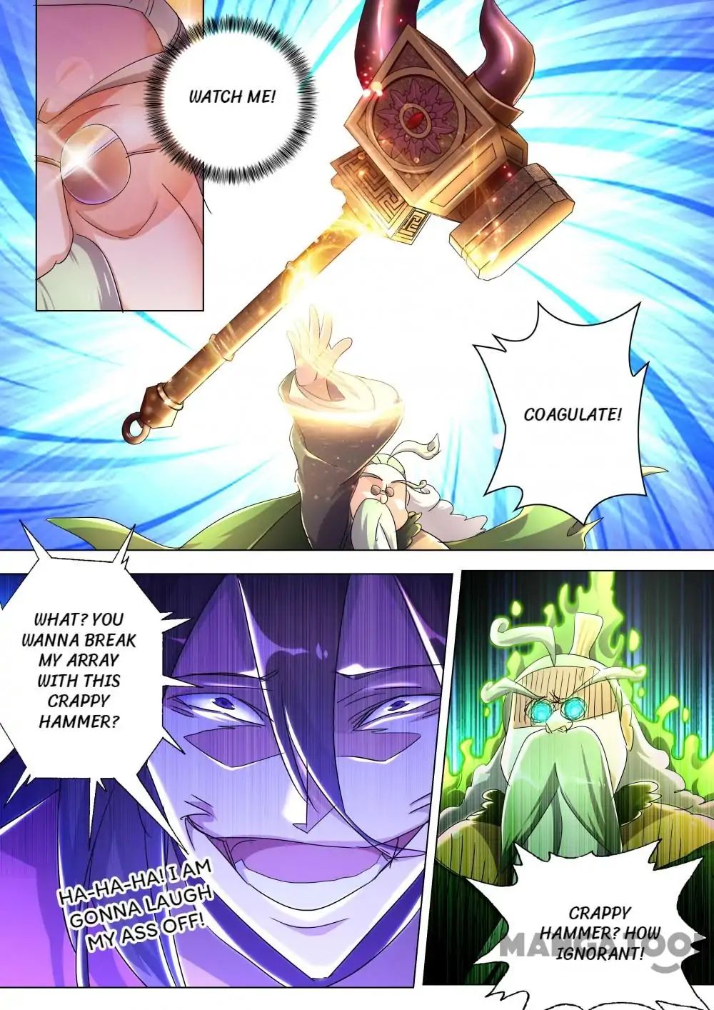Chapter 255 - Image 10