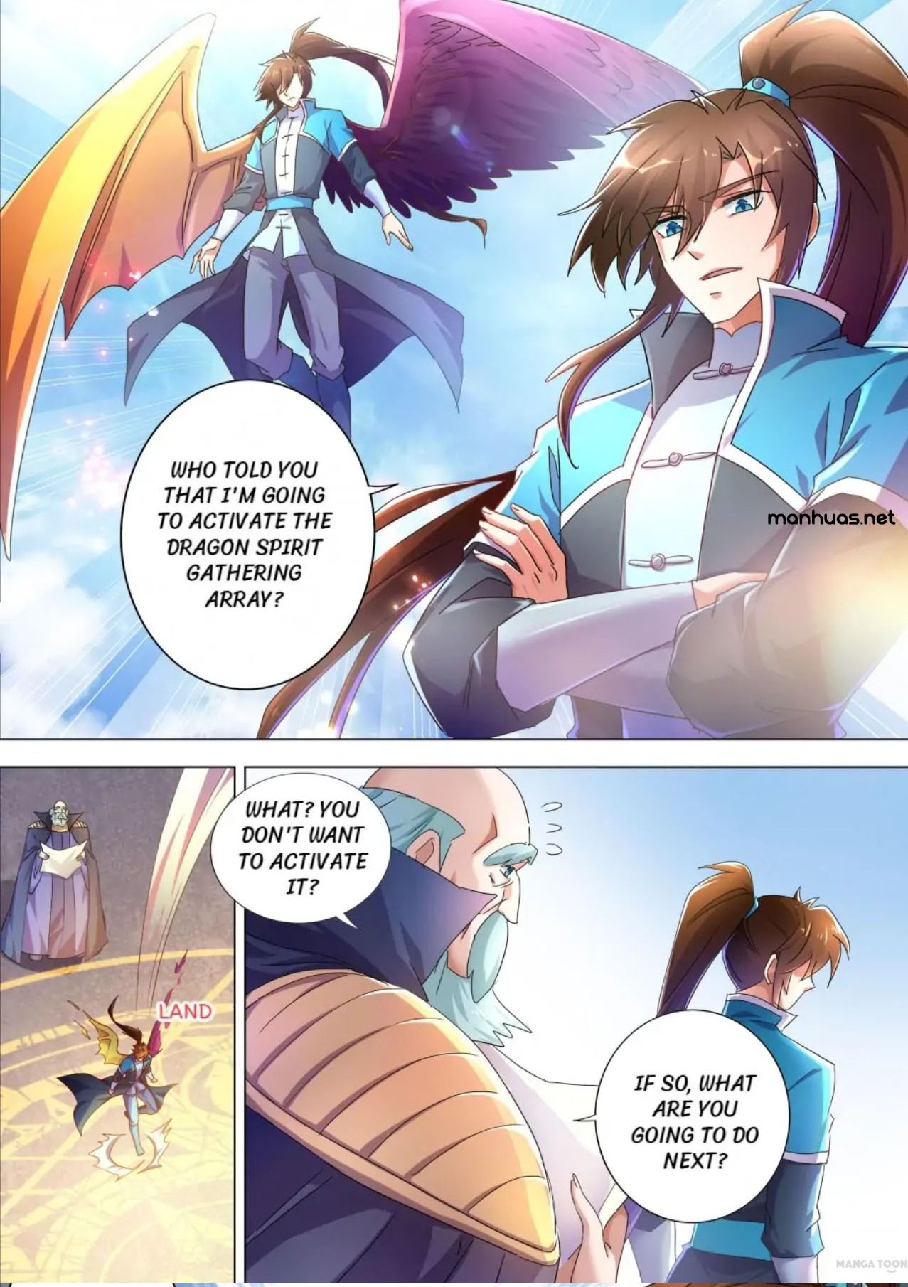 Chapter 260 - Image 7