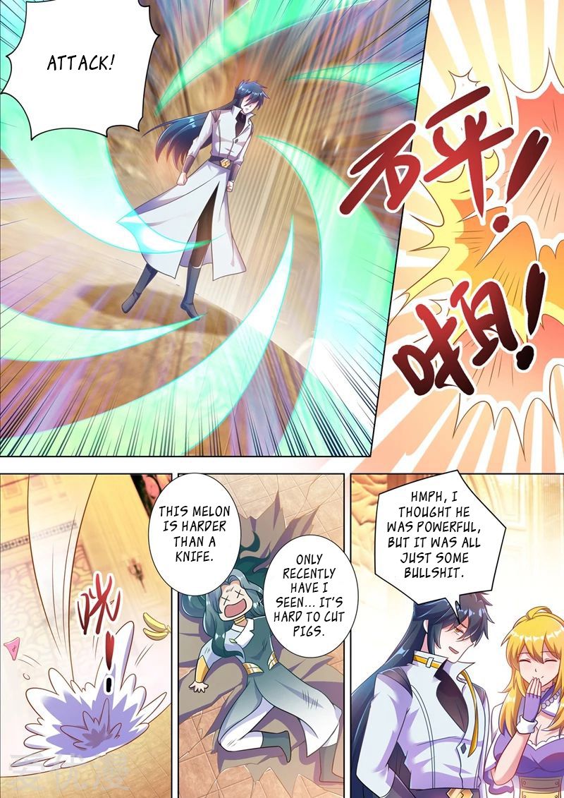 Chapter 302 - Image 9
