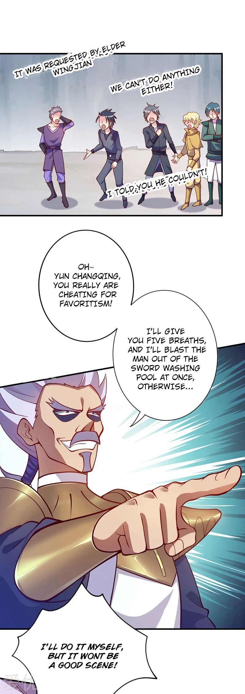 Chapter 332 - Image 11
