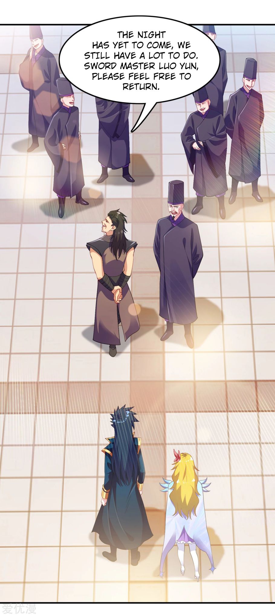 Chapter 343 - Image 29