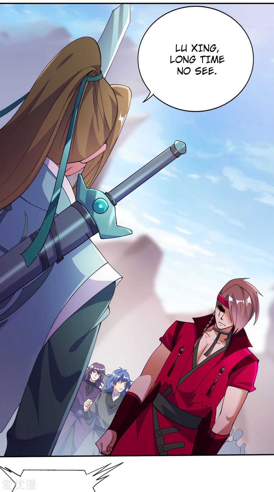 Chapter 346 - Image 36
