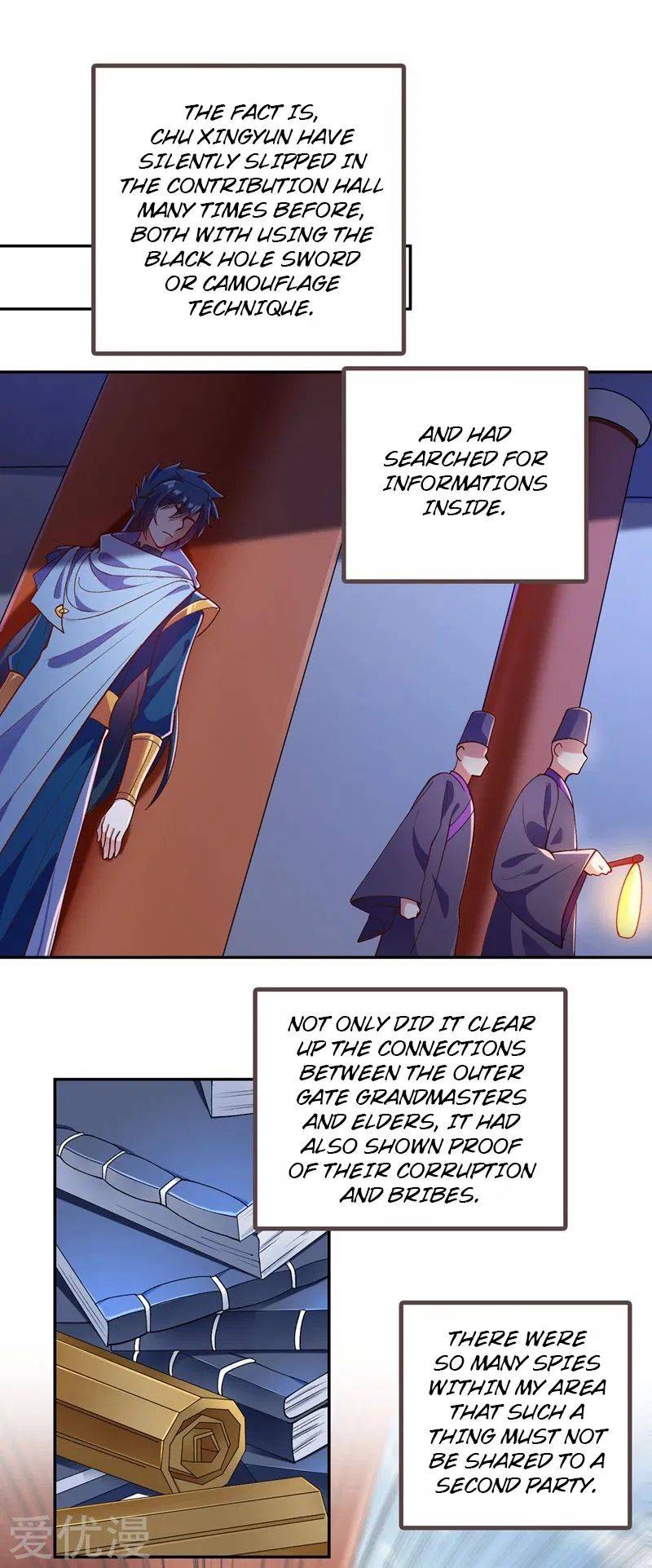Chapter 376 - Image 21