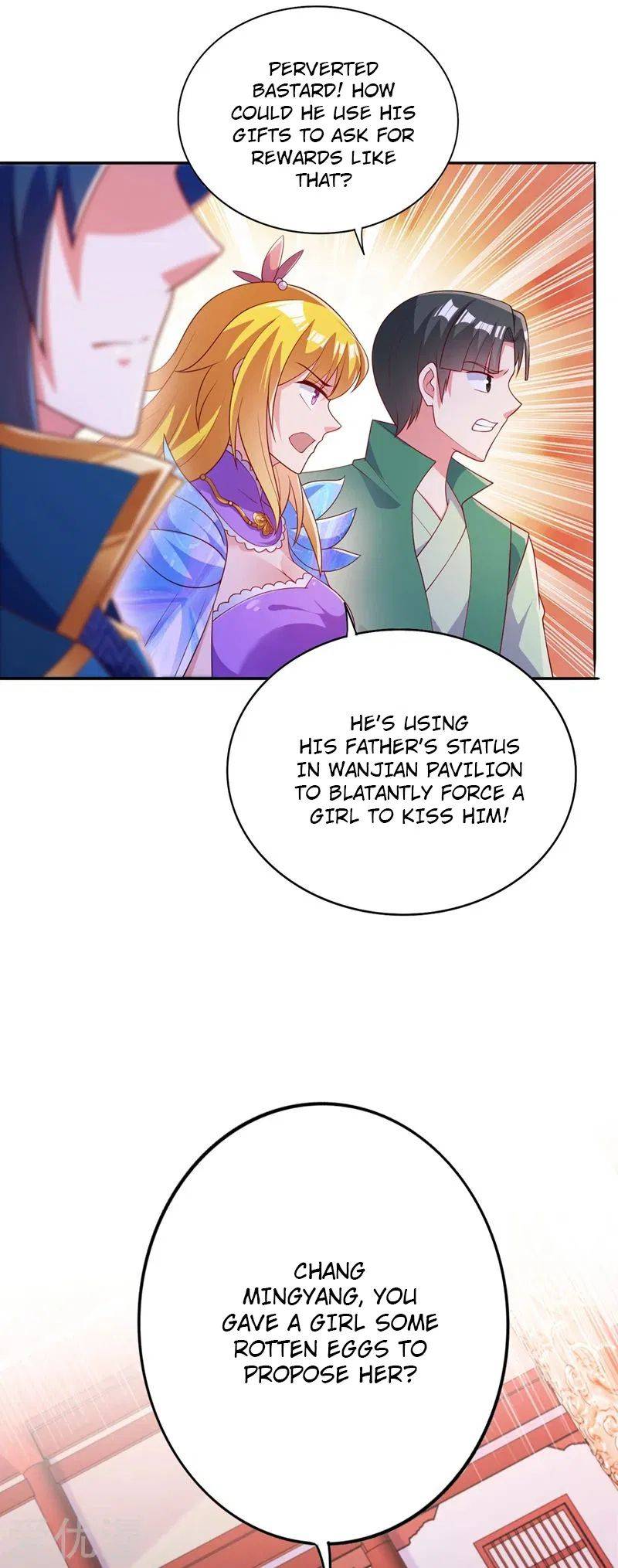 Chapter 384 - Image 21