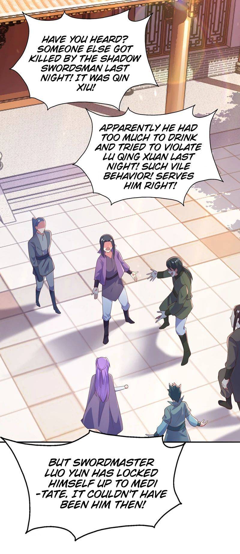 Chapter 388 - Image 9