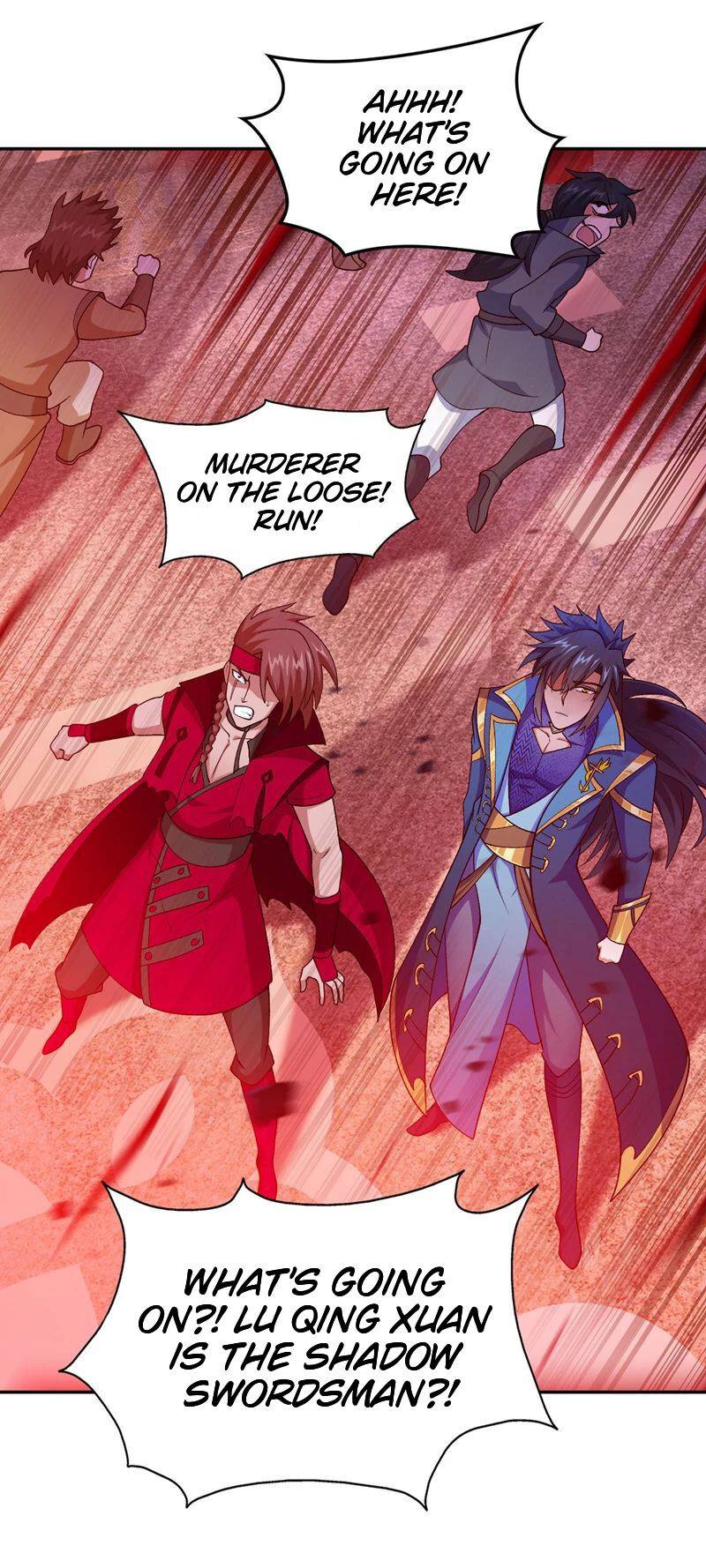 Chapter 389 - Image 31