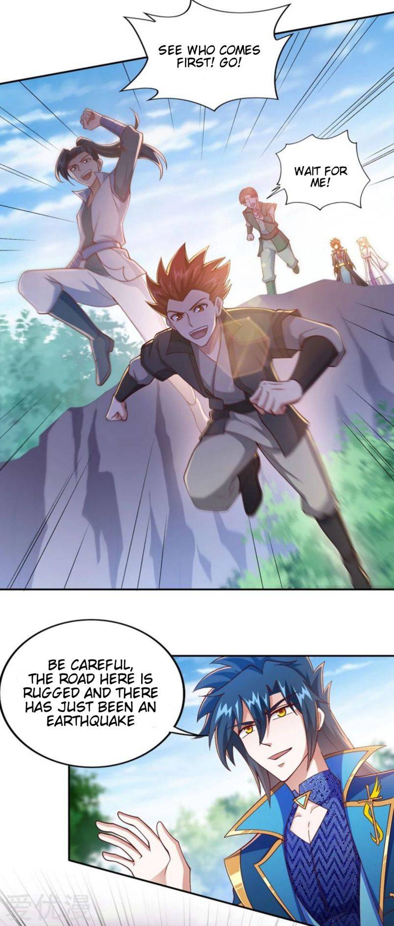 Chapter 391 - Image 35