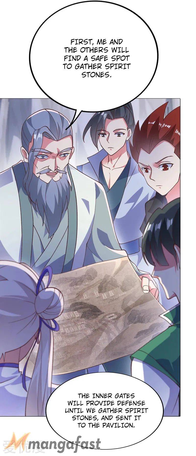 Chapter 393 - Image 28
