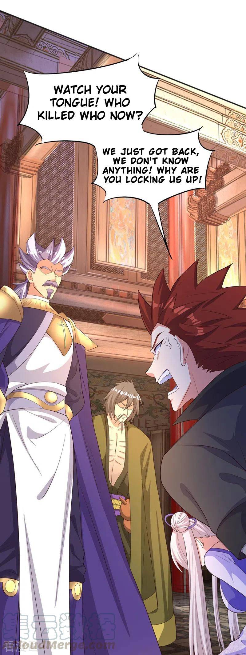 Chapter 402 - Image 12