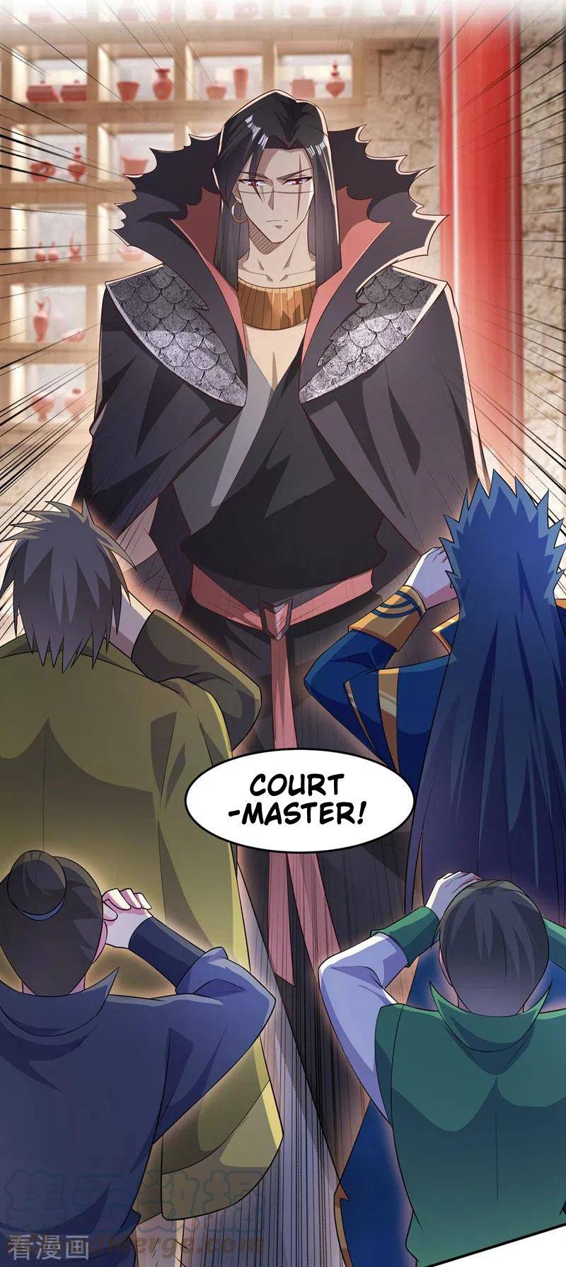 Chapter 403 - Image 22