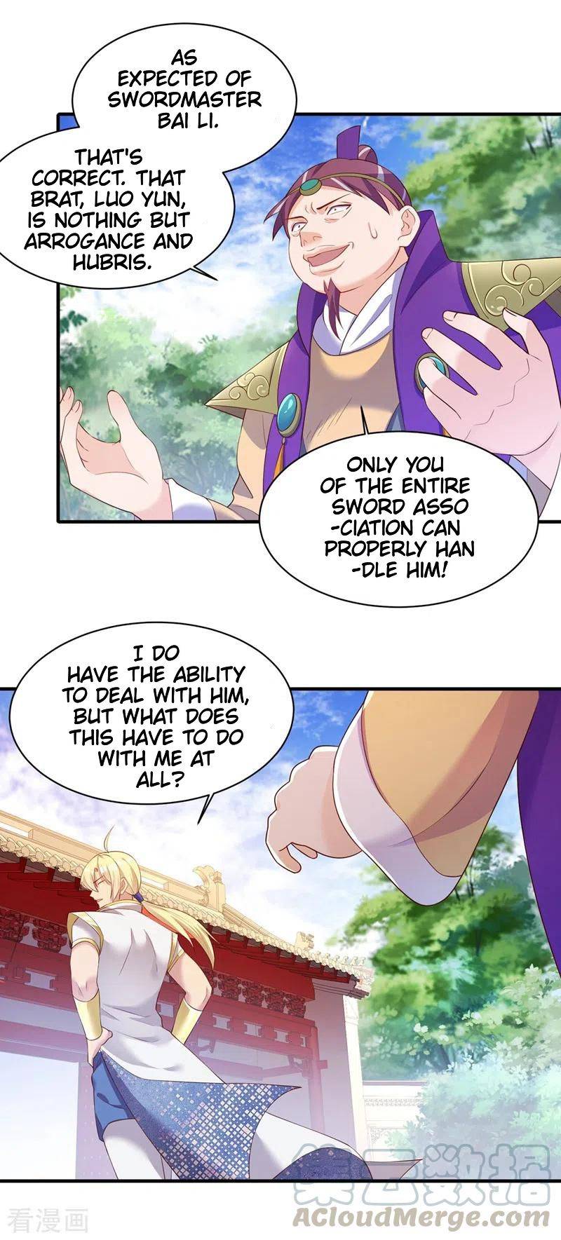 Chapter 407 - Image 8