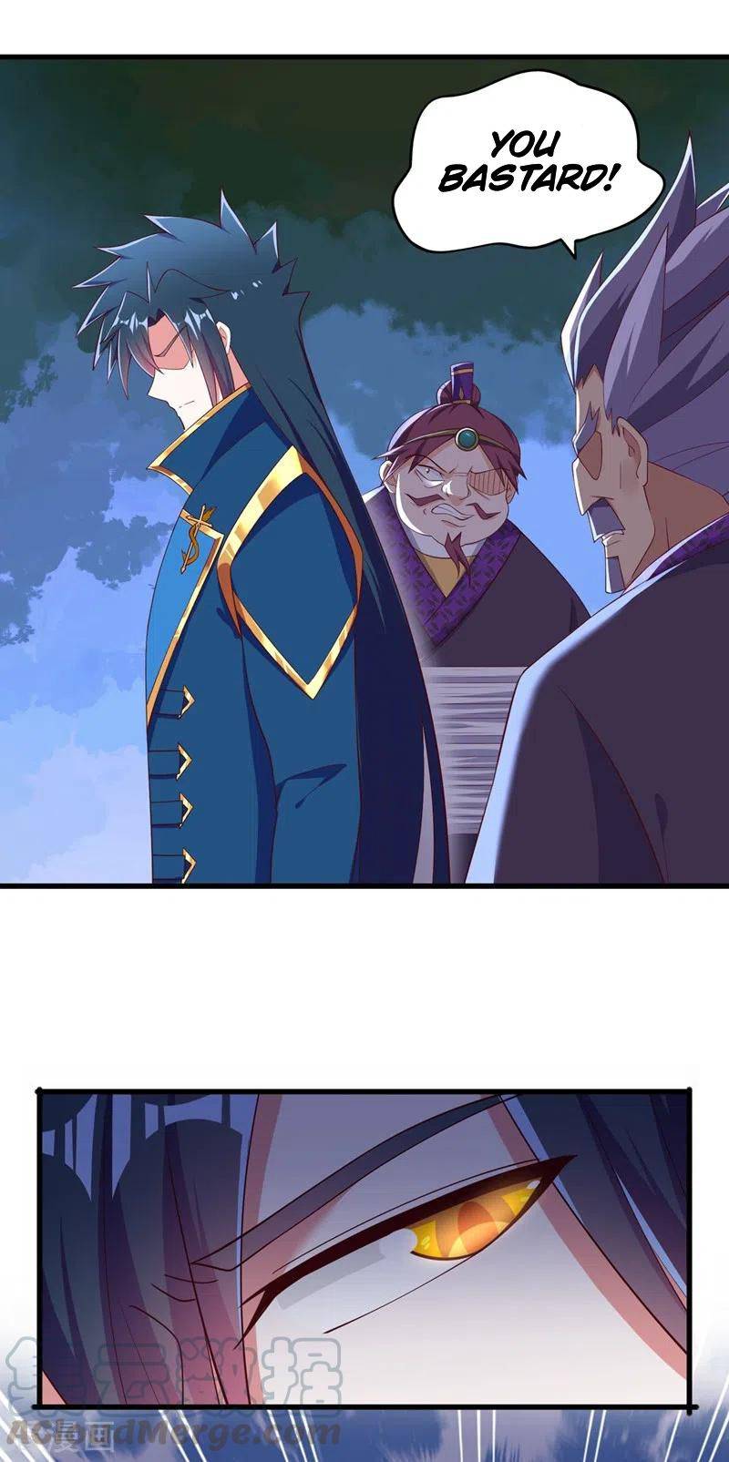 Chapter 416 - Image 30