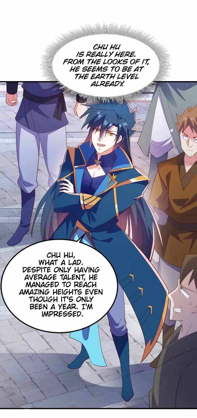 Chapter 419 - Image 34