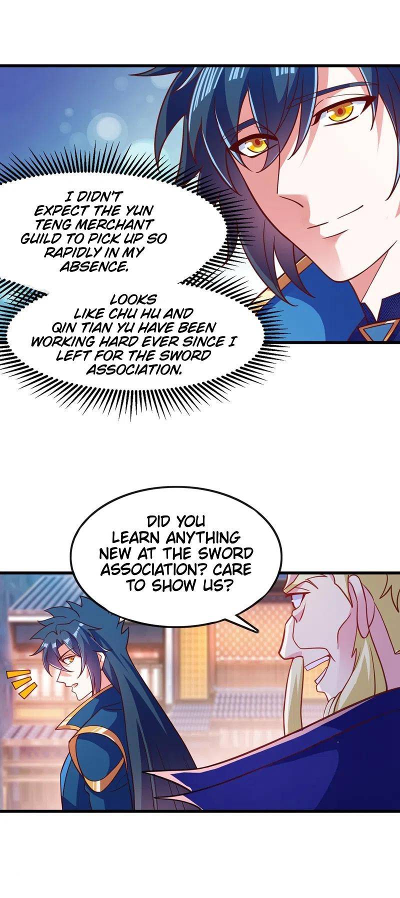Chapter 420 - Image 22