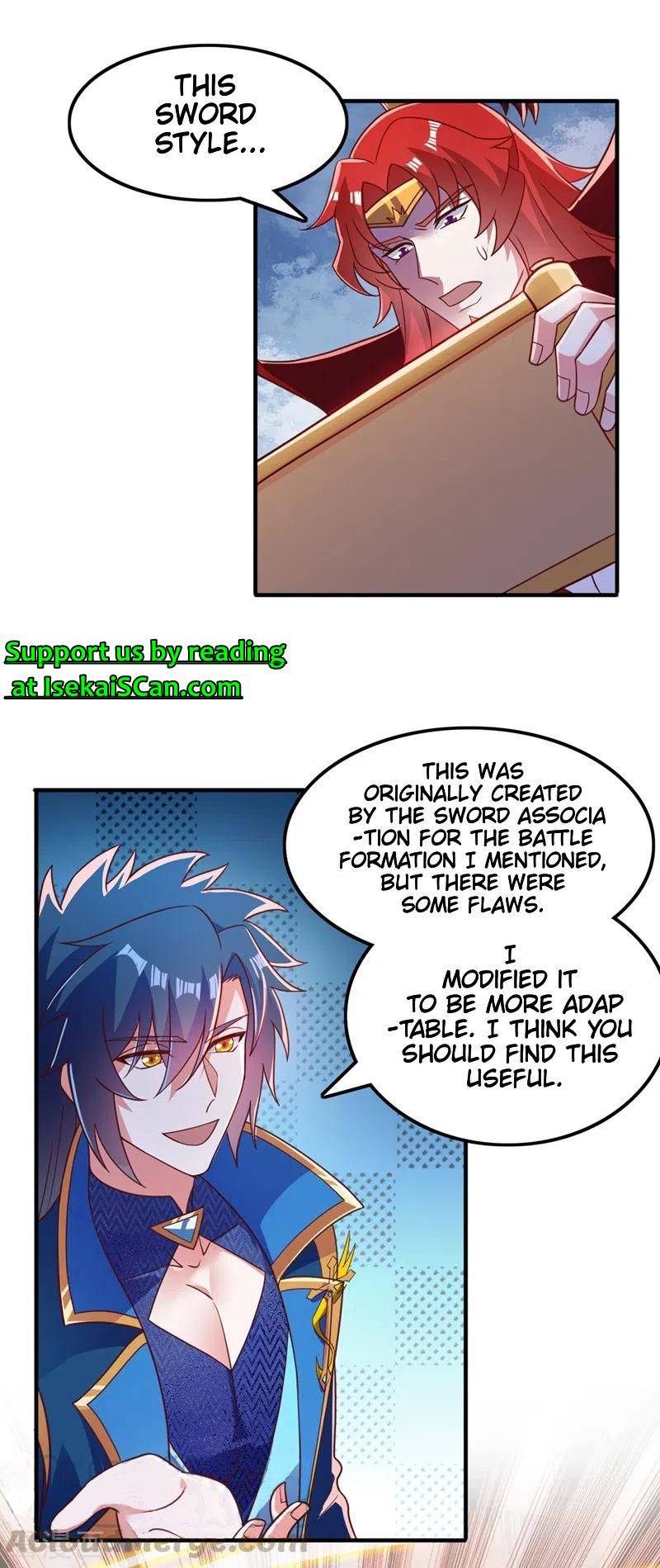 Chapter 420 - Image 33
