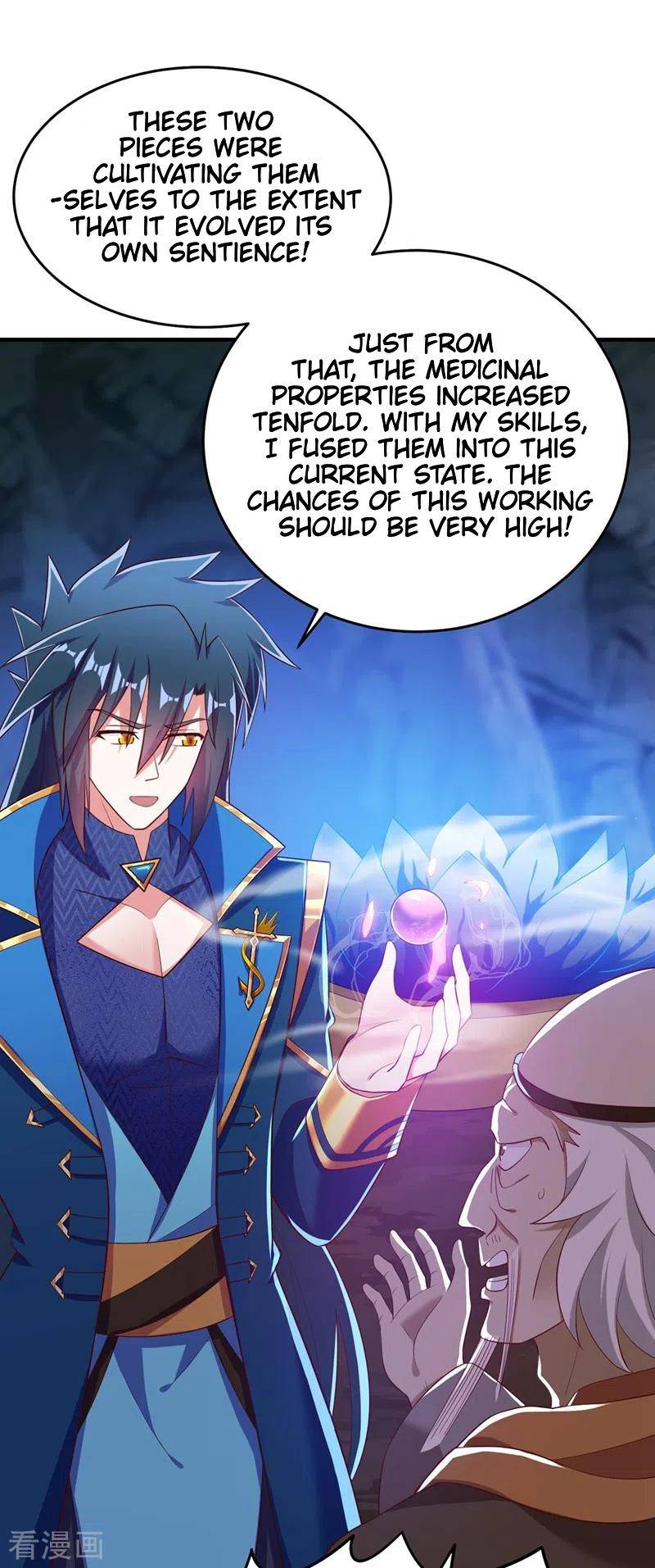 Chapter 421 - Image 34