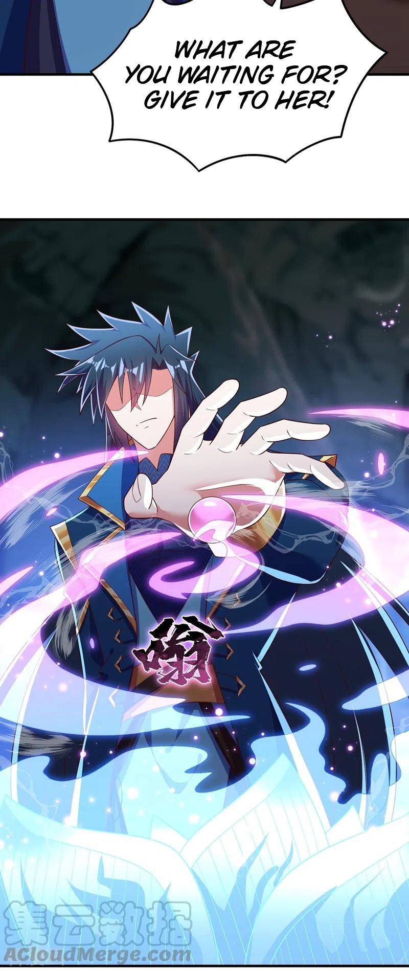 Chapter 421 - Image 35
