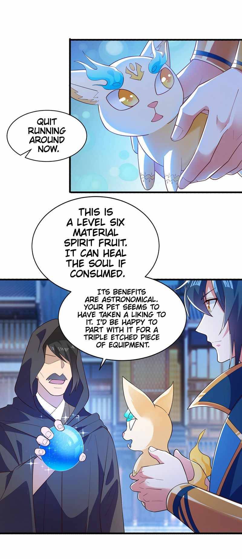 Chapter 426 - Image 29