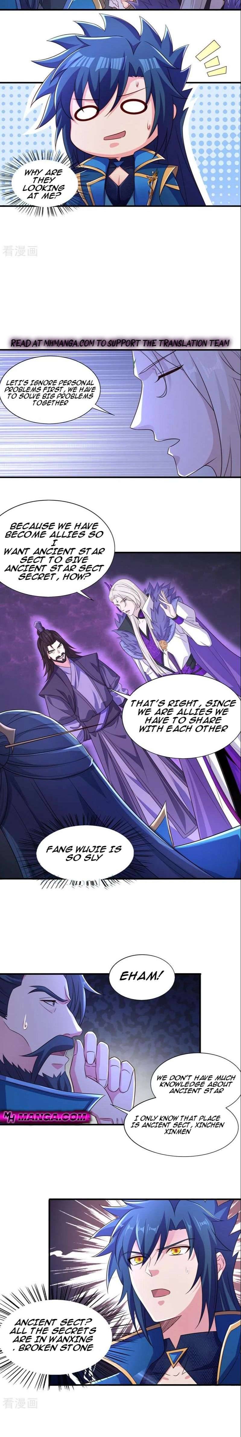Chapter 444 - Image 2