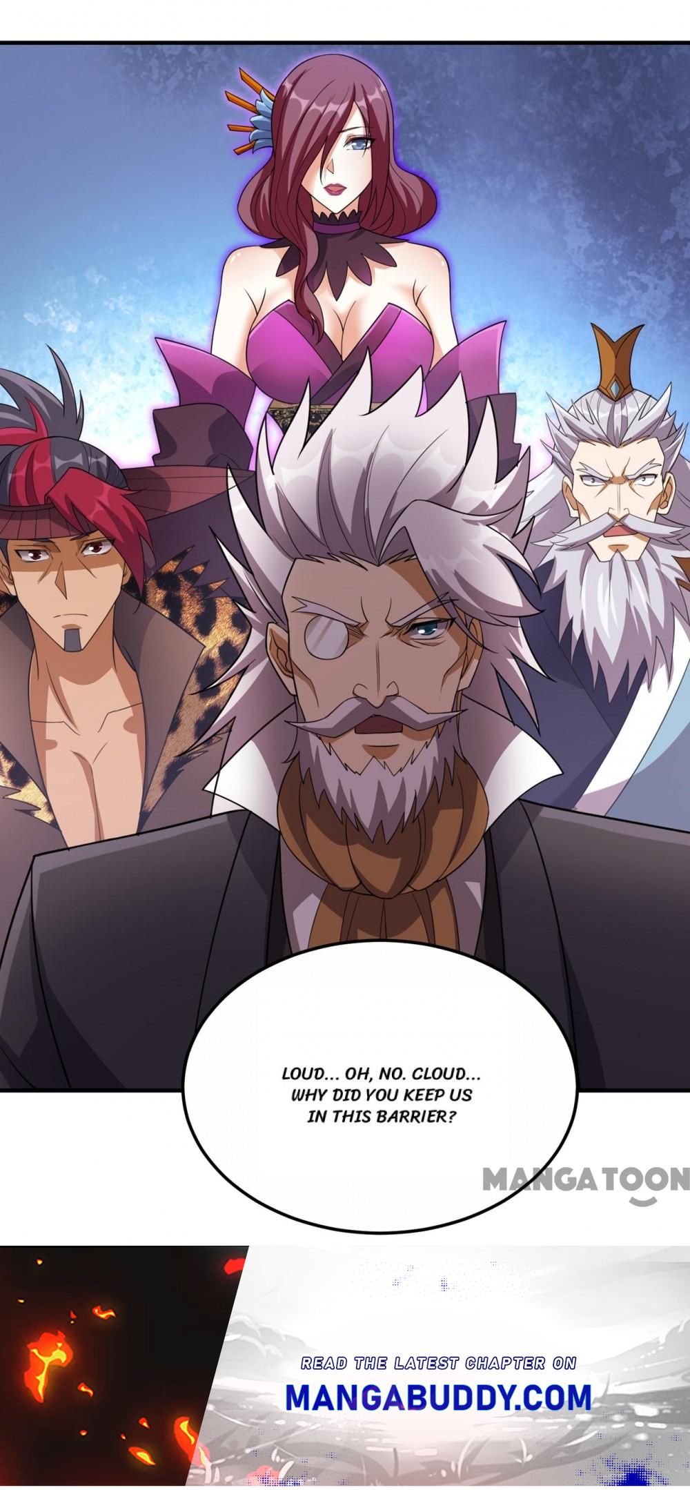 Chapter 486 - Image 32