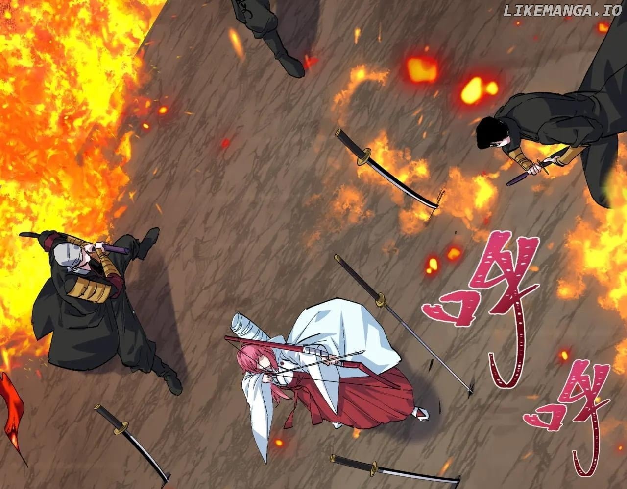 Chapter 407 - Image 33