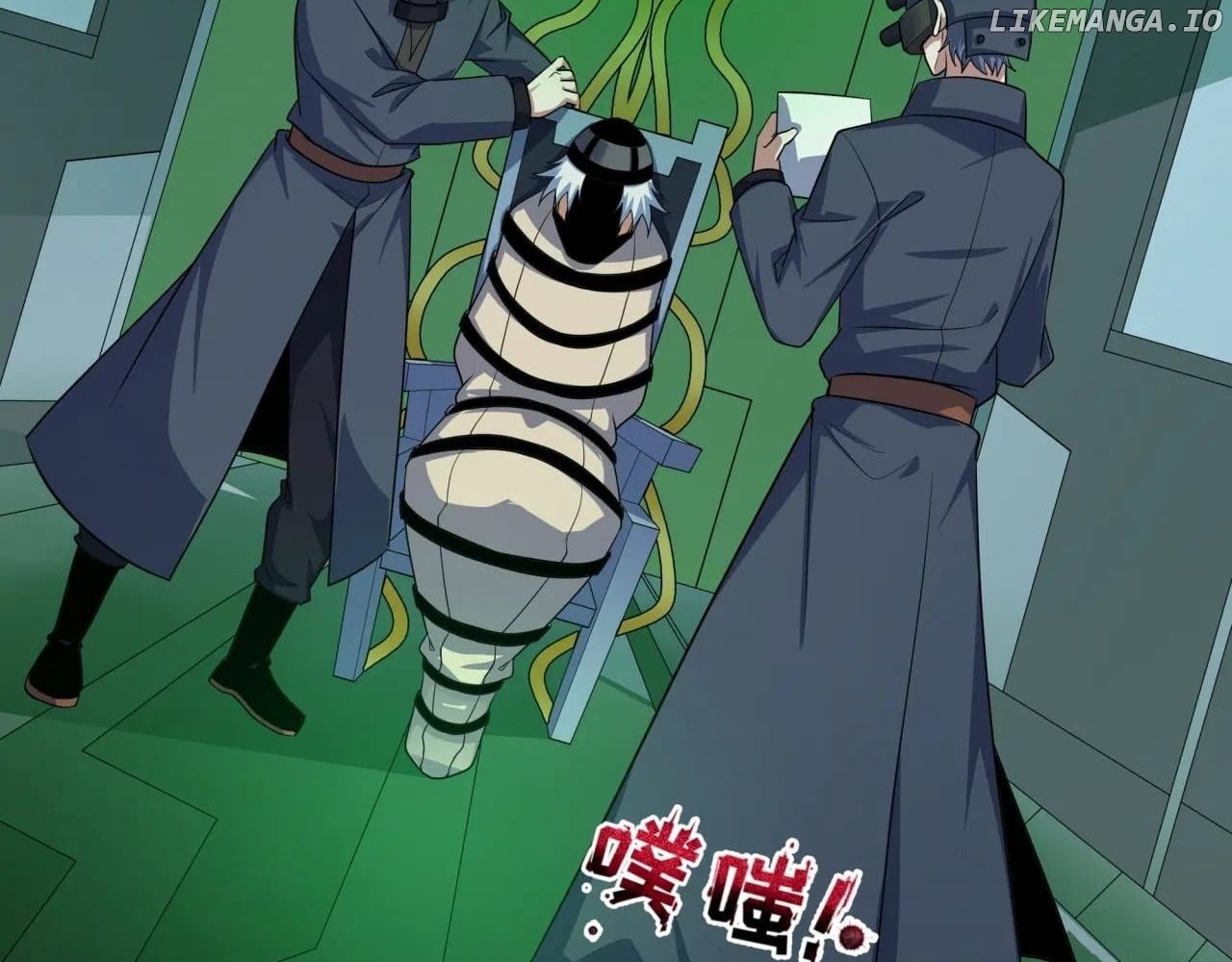 Chapter 410 - Image 38
