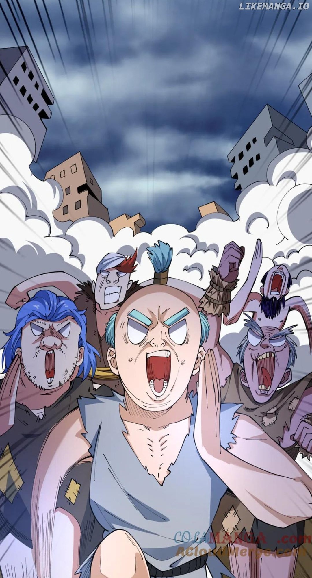 Chapter 438 - Image 23