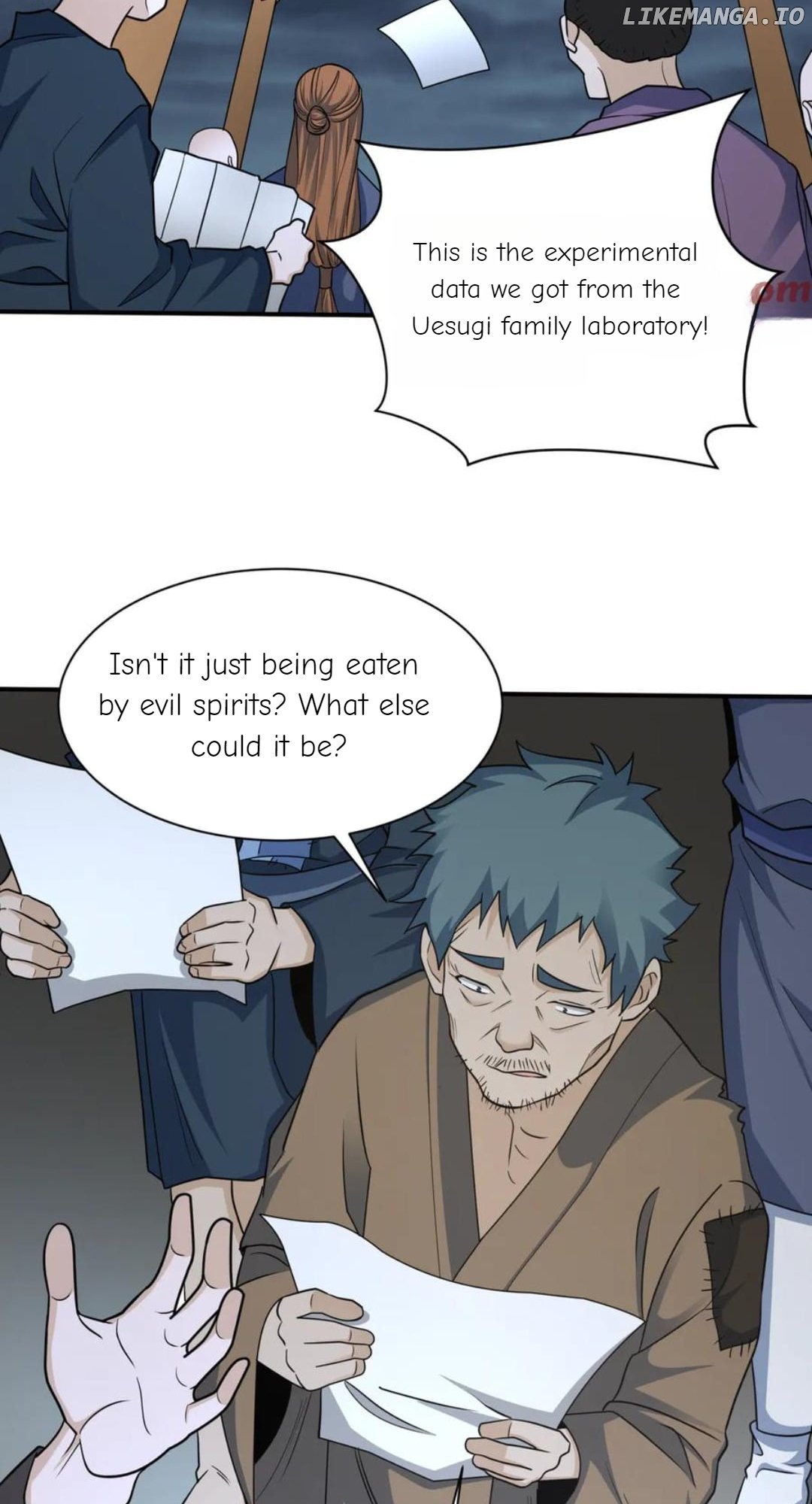 Chapter 438 - Image 51