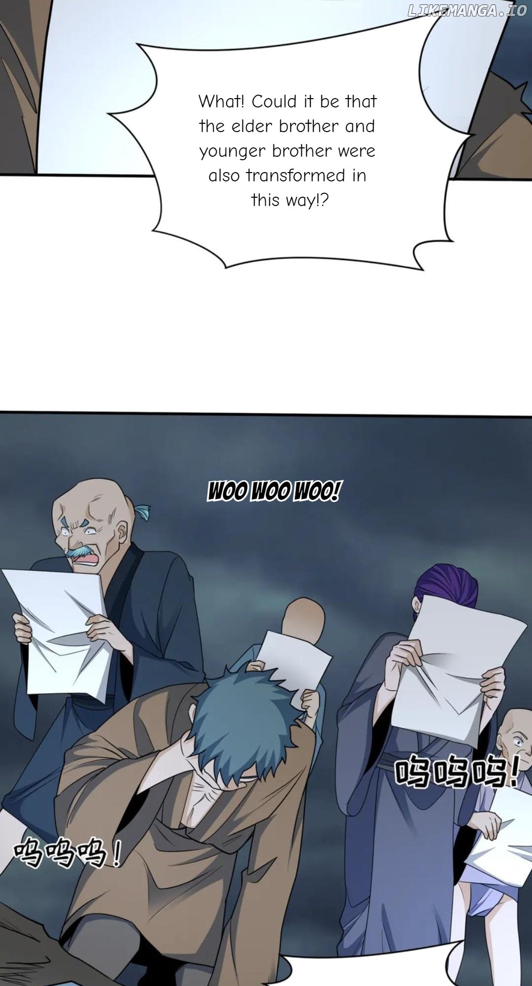 Chapter 438 - Image 53
