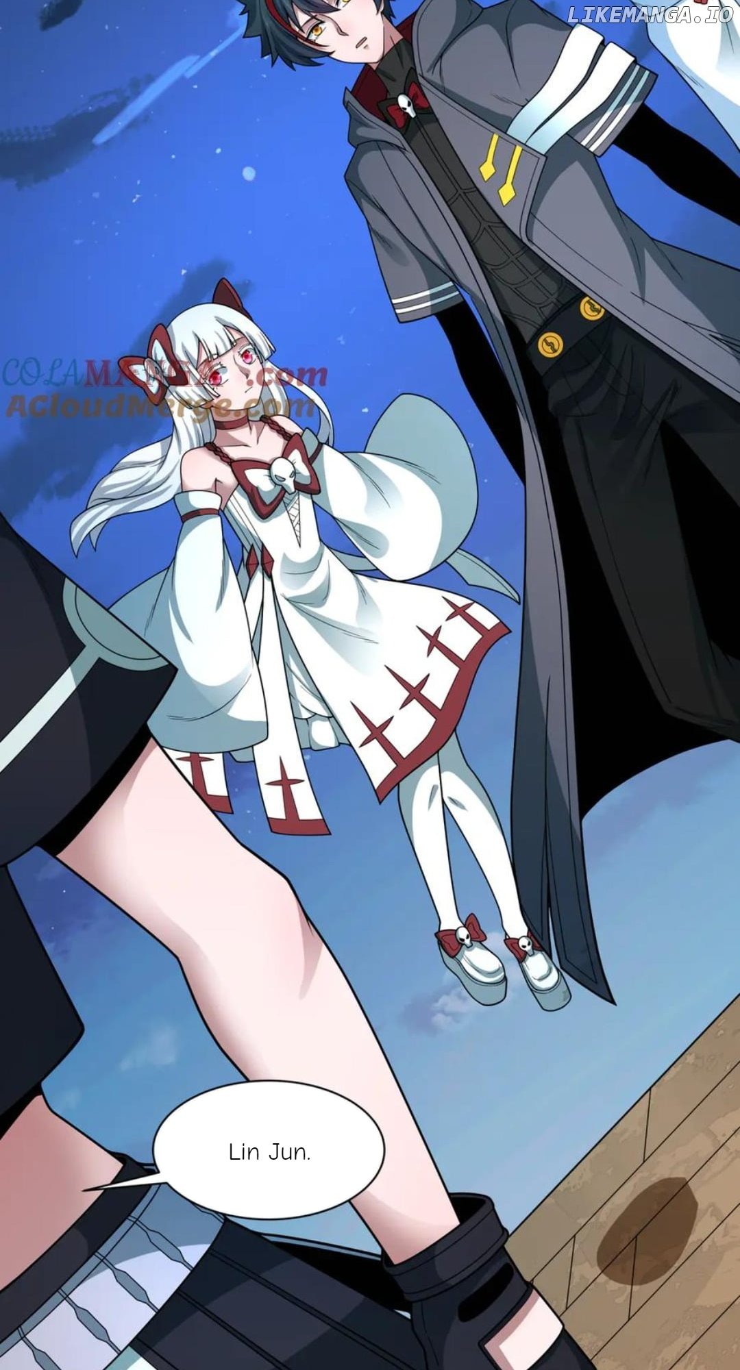 Chapter 439 - Image 13
