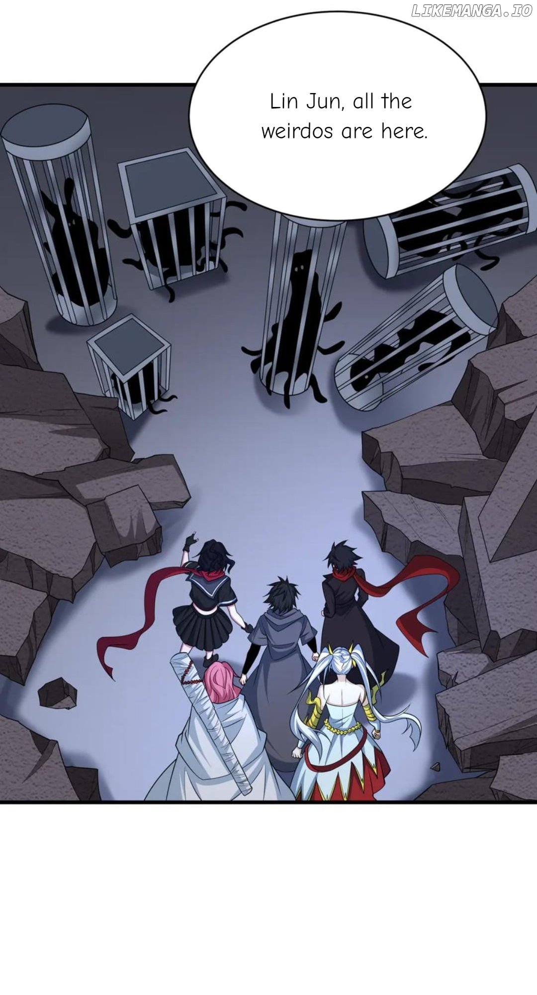 Chapter 439 - Image 19