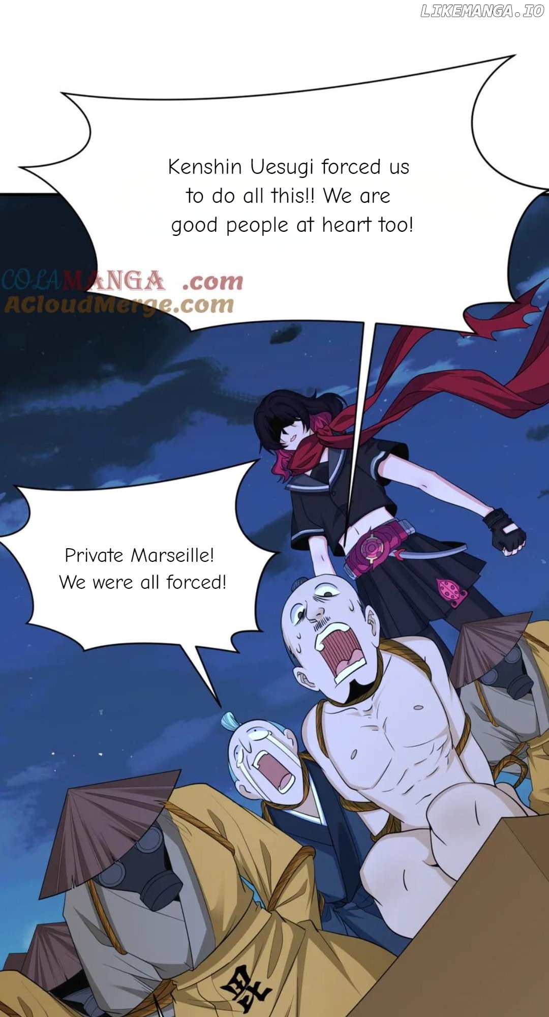 Chapter 439 - Image 5
