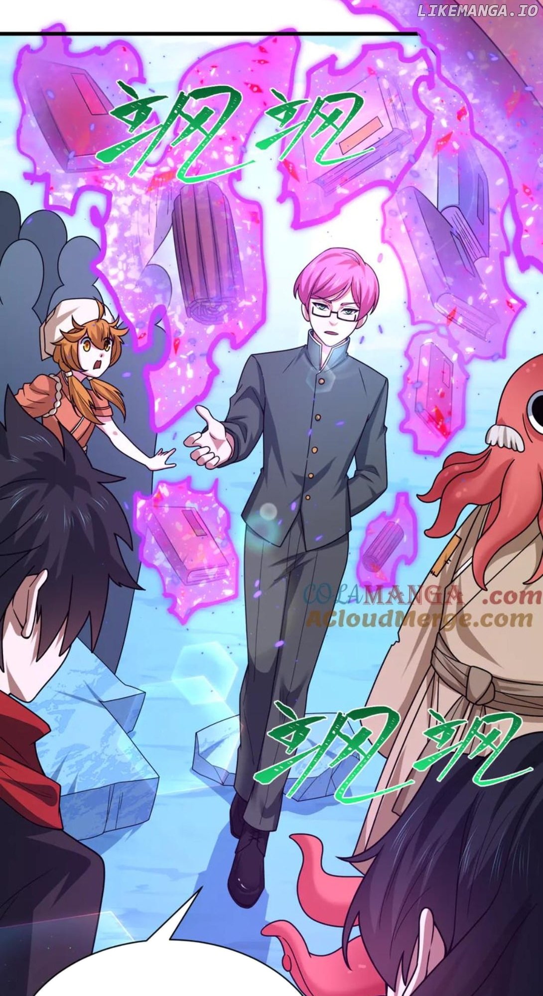 Chapter 440 - Image 61