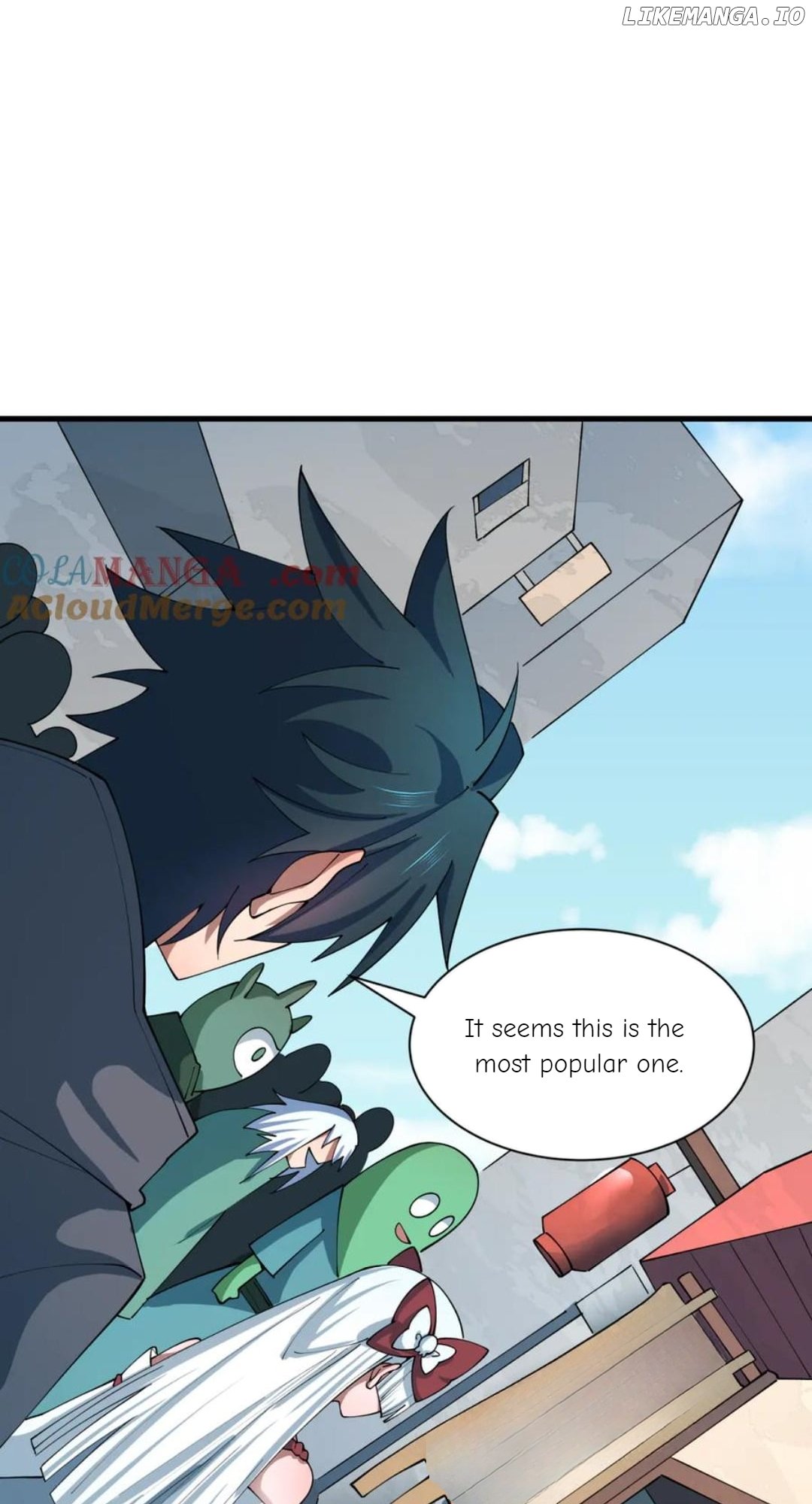 Chapter 441 - Image 34