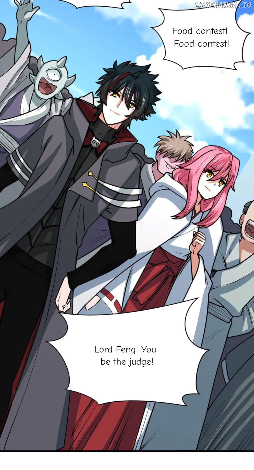 Chapter 441 - Image 60