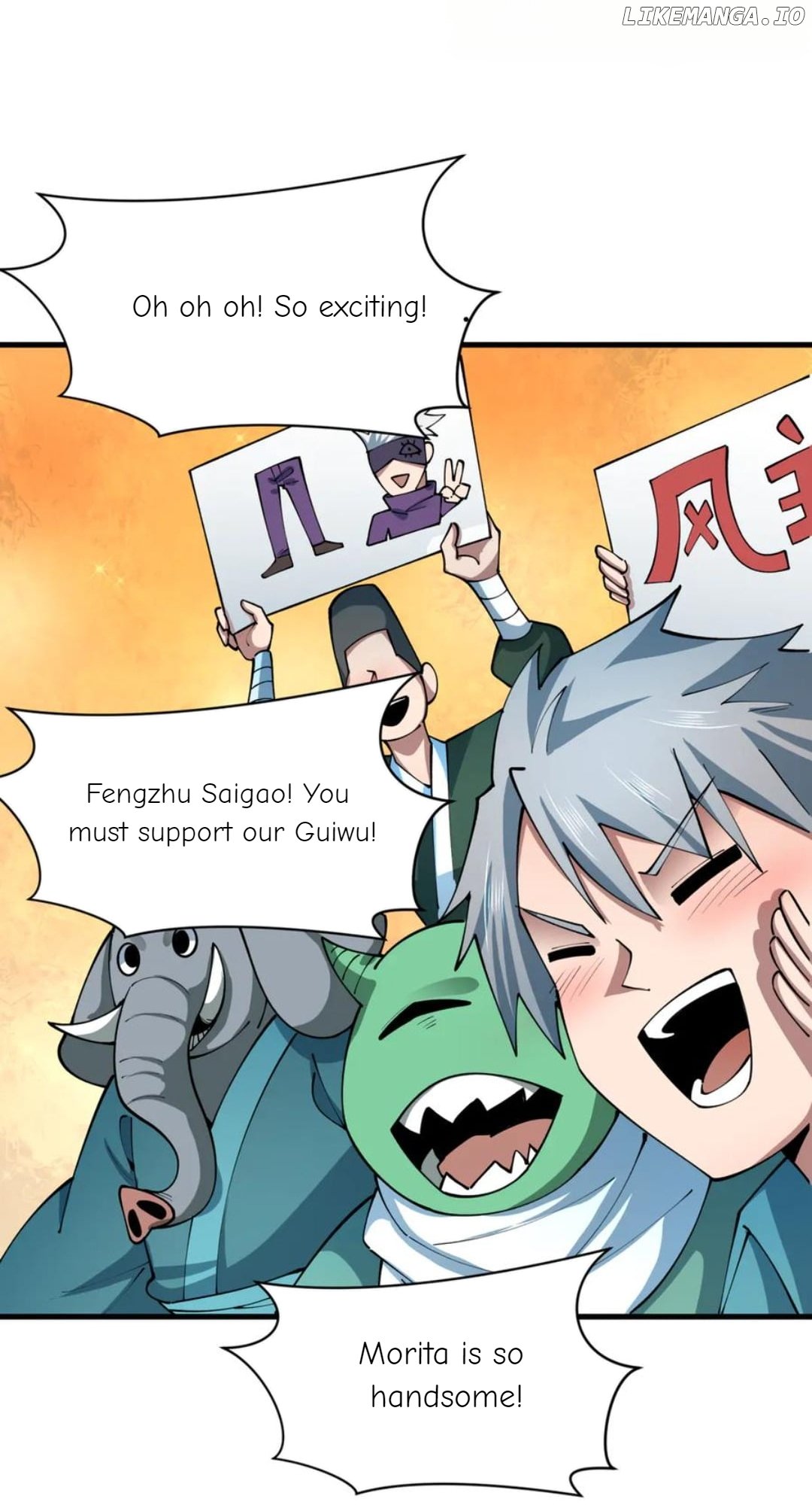 Chapter 442 - Image 10